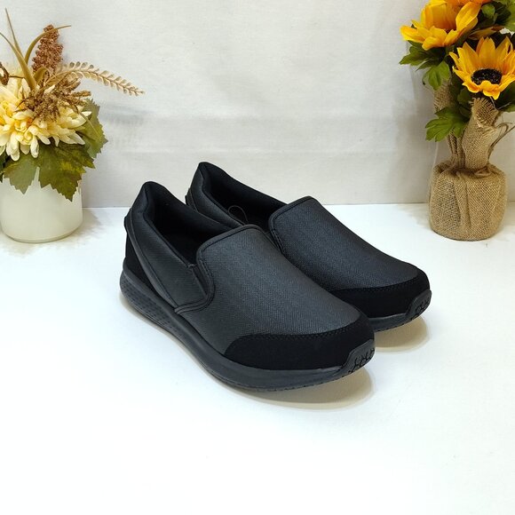 TredSafe Sara 2 Slip-Resistant Anti-Fatigue Enduropro Comfort Footbed Womens 10 - Picture 1 of 12